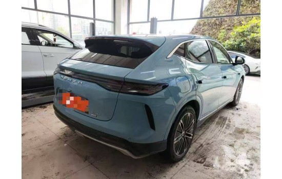 Denza N7 EV, 4WD 630km Flagship, 2025, пробіг 8,5 тисяч км